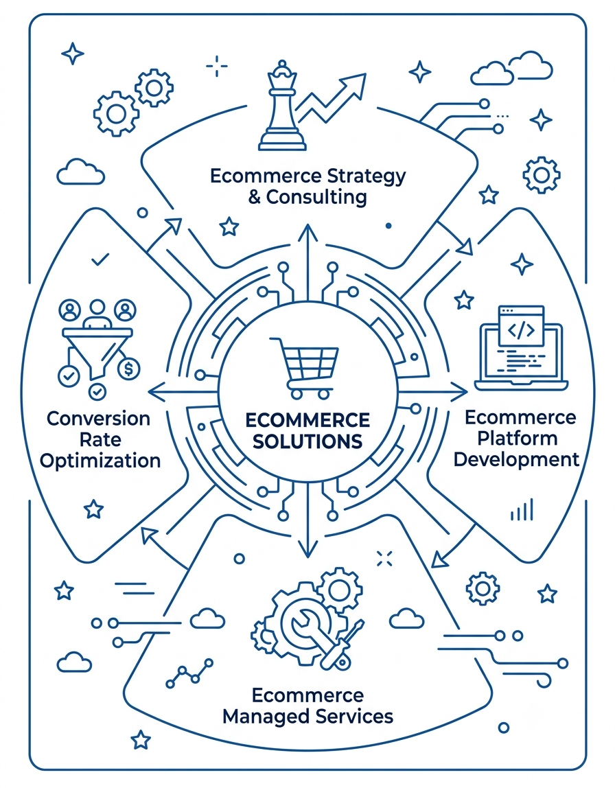 Ecommerce Development & Solutions