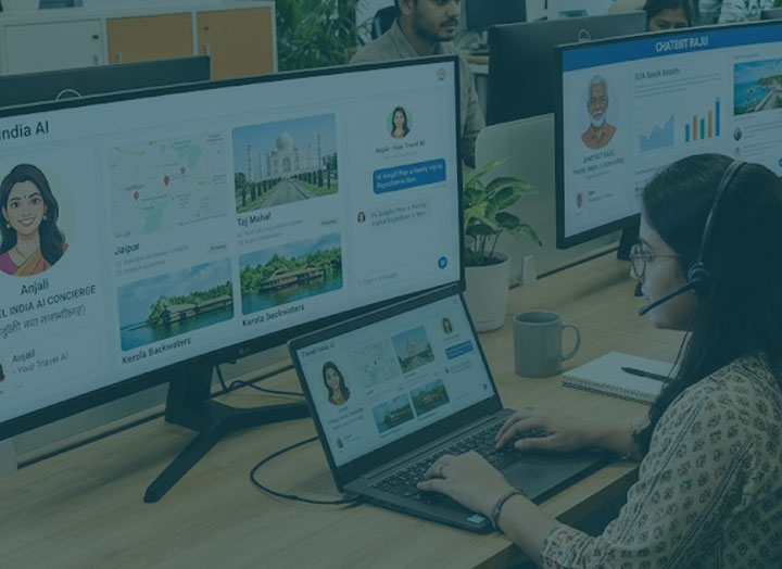 AI-Powered Travel Concierge & Chatbots