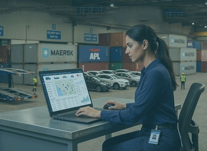 Advanced Supply Chain and Logistics Management 