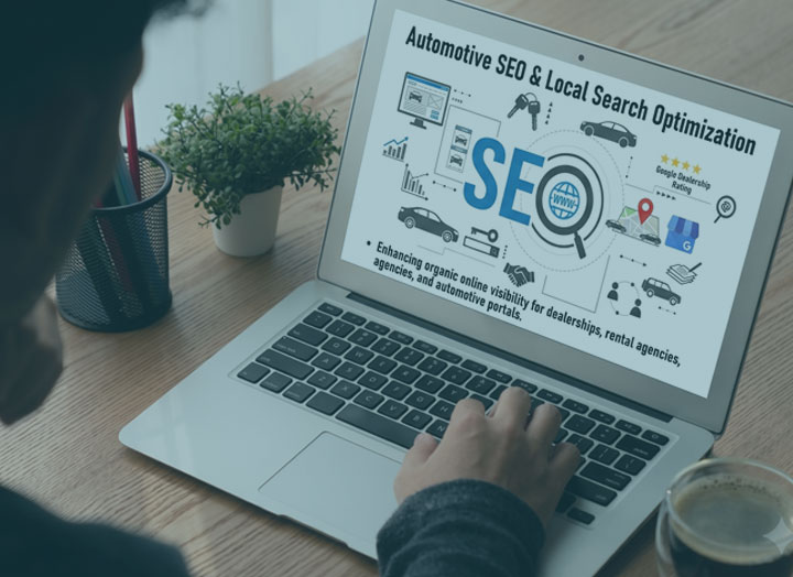 Automotive SEO & Local Search Optimization 