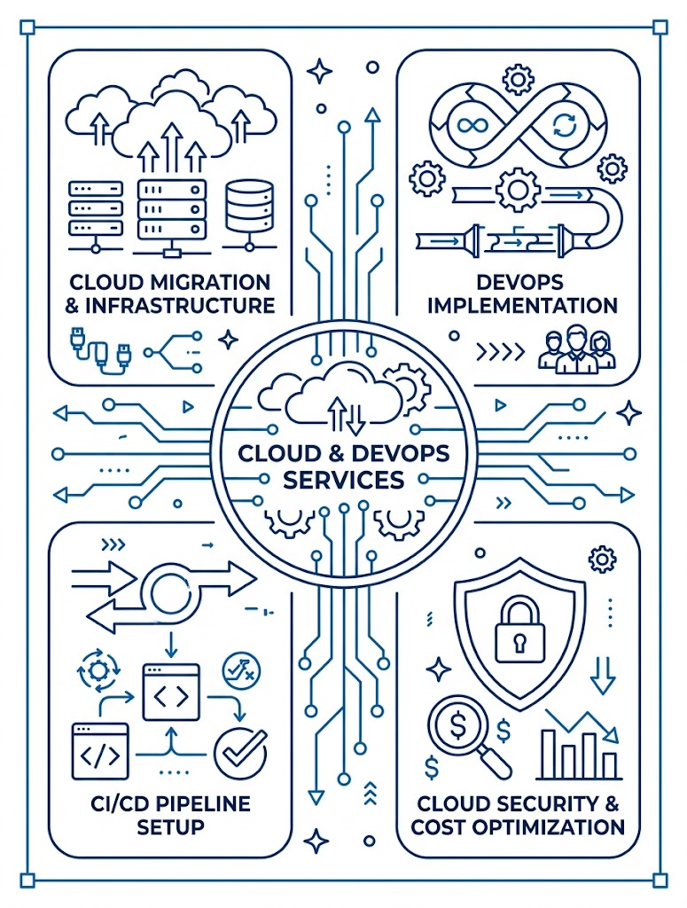 Cloud & DevOps Services in Kolkata