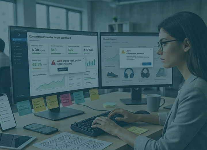 Ecommerce Management & Maintenance