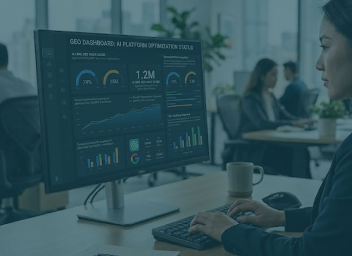 Education GEO & Content Strategy