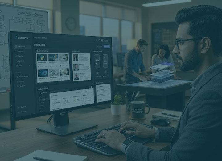 Education Website & App Development