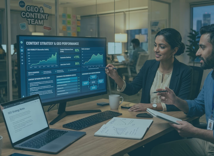 Automotive GEO & Content Strategy