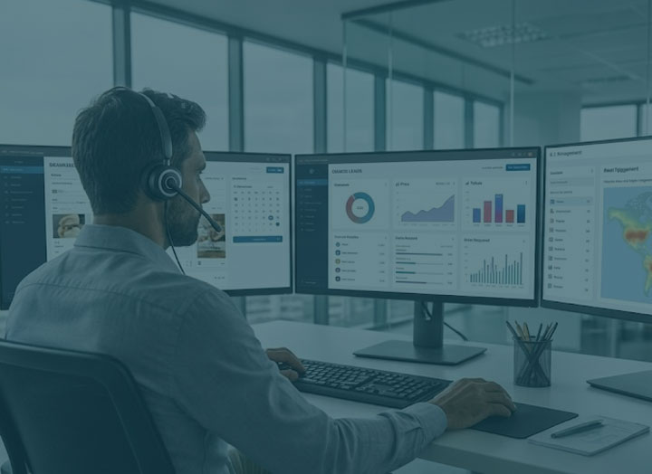 Helpdesk & Customer Support Ticketing CRM