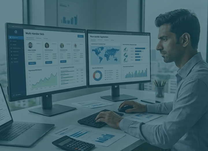 Multi-Vendor Marketplace Platforms