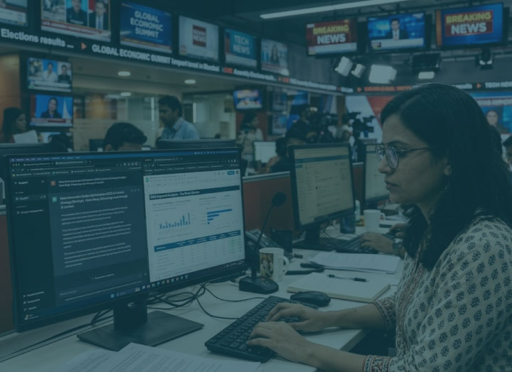 News Generative Engine Optimization (GEO) & Content Strategy