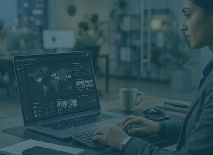 Online Travel Agency (OTA) & Multi-Vendor Platforms