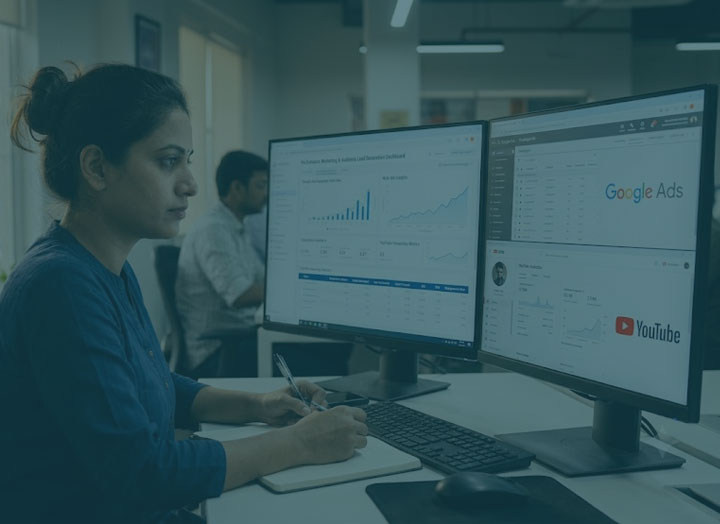 Performance Marketing & Audience Lead Generation