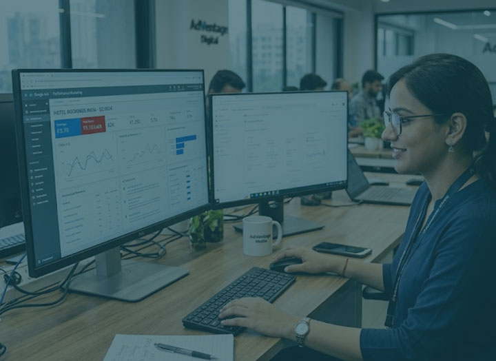 Performance Marketing & Paid PPC Ads