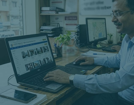 Real Estate Portal Development