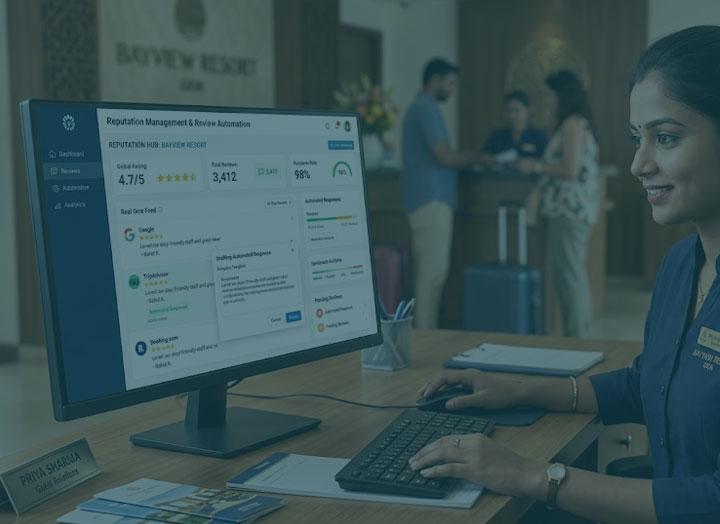 Reputation Management & Review Automation