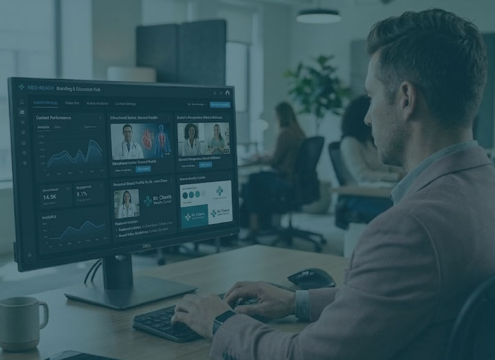 Social Media Management & Medical Brand Reputation
