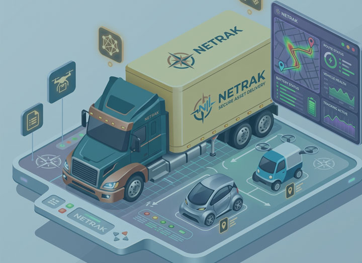Telematics and Fleet Management Platforms