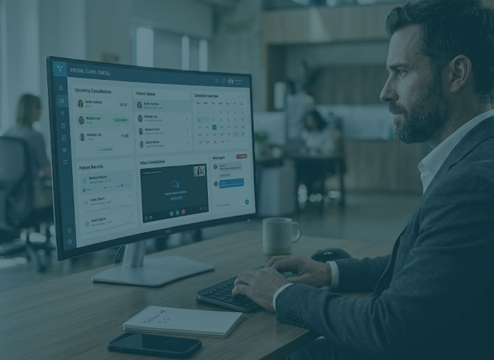 Telemedicine & Virtual Consultation Platforms