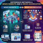 The Ultimate Guide: Understanding the Difference Between a News Aggregator and a News Website