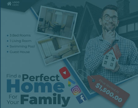 Real Estate Online Promotion & Marketing