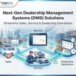 Next-Gen Dealership Management Systems (DMS) Solutions-Streamline Sales, Service & Dealership Operations