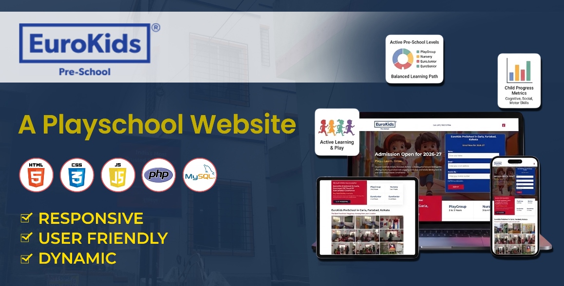 Website of Play School